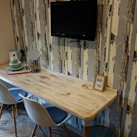 Séjour chez l'habitant U Malgosi Poznań